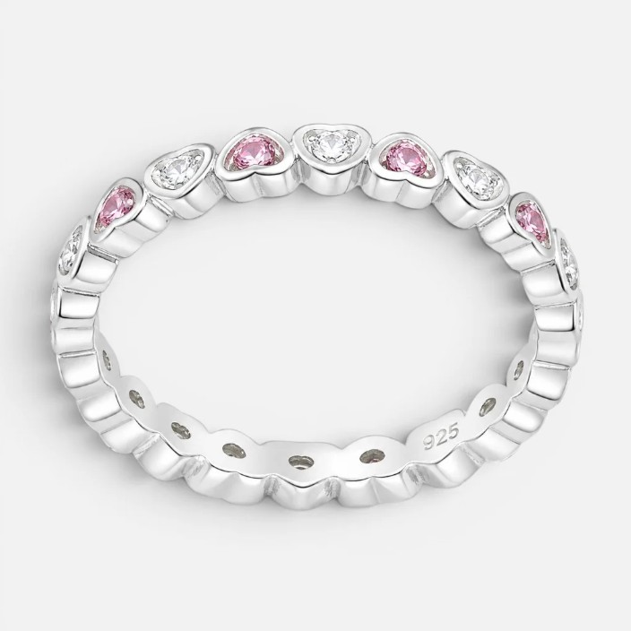 Anillo Cintillo 10